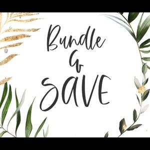 Bundle and Save!.